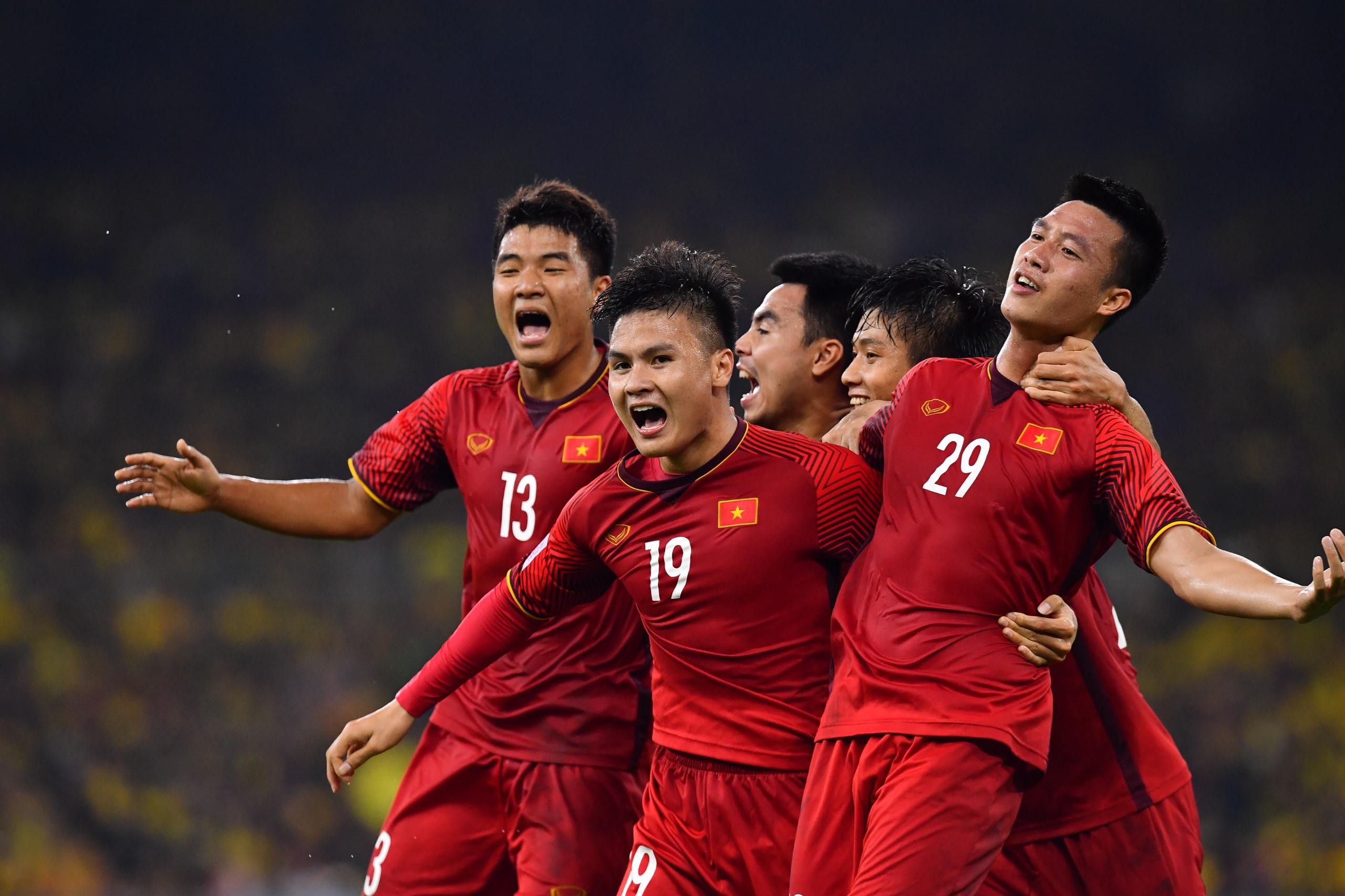 Việt Nam sẽ gặp Thái Lan trong vòng loại World Cup 2022 vào lúc 17h ngày 5/9